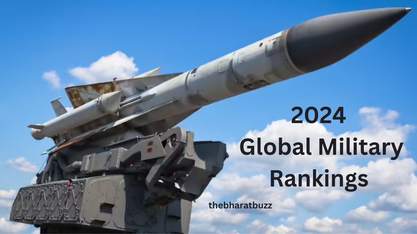 India's-military-rank-in-the-world-the-bharat-buzz